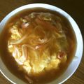 ☆もっくん☆'s cooksnap of when they made 簡単！あんたっぷりなふわトロ天津飯♡.