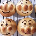 ユカtoマオマオ's cooksnap of when they made プチパン（基本のパン生地）.