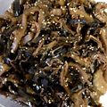 クック211QO7☆'s cooksnap of when they made ご飯のお供に♪ゴーヤの佃煮.