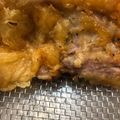 yurietti's cooksnap of when they made 我が家の豚肉天ぷら.