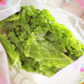 gingamom's cooksnap of when they made ケールの下処理と保存.