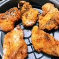 67luna's cooksnap of when they made 鮭の竜田揚げ♪.