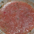 枝っち's cooksnap of when they made ミキサーいらず！冷凍トマトの冷製スープ.