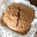 ♡misaki♡'s cooksnap of when they made ノンオイル♪あずきの和風ケーキ.