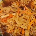 食いしん坊山ガール's cooksnap of when they made 簡単☆切干し大根の煮物.