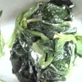 まな姫's cooksnap of when they made ほうれん草♡マヨポン和え.