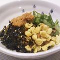 amm46's cooksnap of when they made サクサク味噌納豆.