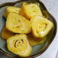 クックGB6431☆'s cooksnap of when they made 味付けは2つだけ！簡単卵焼き.