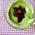 ふたごゆき's cooksnap of when they made ヨーグルトに、プルーン&抹茶♪.