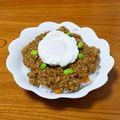 msft5632's cooksnap of when they made ☆ささっと作れるドライカレー.