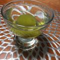クックICKQW0☆'s cooksnap of when they made 食べるカクテル？！極上☆梅酒ゼリー.