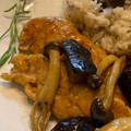 novaimar's cooksnap of when they made 鶏ささ身と茄子のかば焼き風.