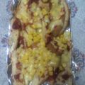 ベル★'s cooksnap of when they made ☆　余ったパンミミで チーズ焼き　☆.