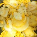 クックS3JW2V☆'s cooksnap of when they made レンジで時短☆じゃがバターコーン.