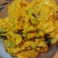 フィービー3's cooksnap of when they made カボチャとさつまいものサラダ♪♪.