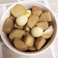 クックKQPW3B☆'s cooksnap of when they made 万人受け！里芋の煮物.