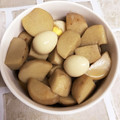クックKQPW3B☆'s cooksnap of when they made 万人受け！里芋の煮物.