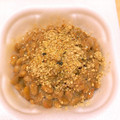 ステルトミチル's cooksnap of when they made 黒白ごまと七味の納豆.