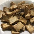 papikun's cooksnap of when they made ＊レンジで３分♬厚揚げで常備菜＊.