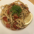 ☆クック14or0☆'s cooksnap of when they made 簡単♪ツナとトマトの和風しそパスタ♡.