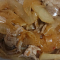 setsuyammy's cooksnap of when they made 簡単！作り置きに☆豚こまと大根の焼肉炒め.
