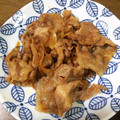 ☆まるゆこ☆'s cooksnap of when they made 漬け込み不要♪簡単　豚の生姜焼き！.