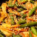 clover55's cooksnap of when they made 子供向きのきんぴら.