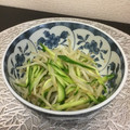 ☆こまっと☆'s cooksnap of when they made もやしときゅうりのナムル.