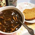 べびここさん's cooksnap of when they made 15分で！1人きりのフライパンカレー♪.