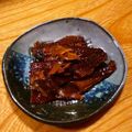 satockay's cooksnap of when they made にしんの甘露煮.