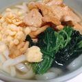 クックkoyuki＊'s cooksnap of when they made 白だしで簡単♪肉うどん.