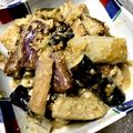 ひーちゃん食堂's cooksnap of when they made 茄子の胡麻まみれ.