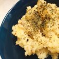 E♡♡♡♡'s cooksnap of when they made 超簡単★材料３つ★デリ風ポテトサラダ.