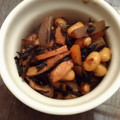 茂作☆'s cooksnap of when they made ひじきの炒め煮　給食.