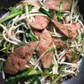 クックrinko's cooksnap of when they made ⭐️ 本格でとても美味しいレバニラ炒め！.