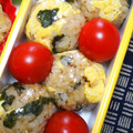 nosso's cooksnap of when they made のりたま風？おかかと卵の炊き込みご飯.