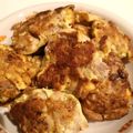Northwest7's cooksnap of when they made 豚コマでマヨネーズピカタ.