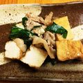 cook⭐MAYU⭐'s cooksnap of when they made 簡単！豚肉と厚揚げとニラ炒め♥.