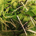 ＊にょにょん＊'s cooksnap of when they made 水菜と塩昆布の簡単和え物♪.