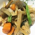 ビビ♡'s cooksnap of when they made 筑前煮.