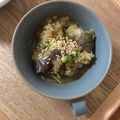そらsooooo's cooksnap of when they made おばあちゃん直伝 茄子の煮浸し.