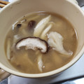 kotohime00's cooksnap of when they made マイタケ・エリンギがあったら簡単キノコ汁.