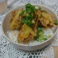 ＊＊小梅＊＊'s cooksnap of when they made 簡単、うまい　天丼のたれ.