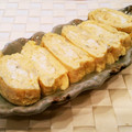 あーこ姐's cooksnap of when they made （改）簡単が1番！たまご焼き♡.