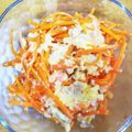むらかみしいな's cooksnap of when they made 超簡単☆人参しりしり☆野菜の常備菜に.