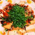 すーたむｗｗ's cooksnap of when they made 厚揚げの味噌ダレ.
