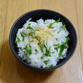 のりたま☆'s cooksnap of when they made 青シソご飯 簡単で揚げ物にぴったり!!.