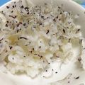こけころん's cooksnap of when they made ご飯が進む☆じゃこゆかりご飯.