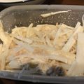 クック590XVV☆'s cooksnap of when they made ツナと大根のサラダ.