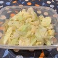 ☆hironon☆'s cooksnap of when they made ＊作りおき用＊塩だれキャベツ.